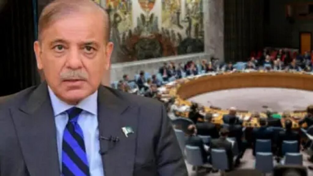 Pakistan becomes UNSC president