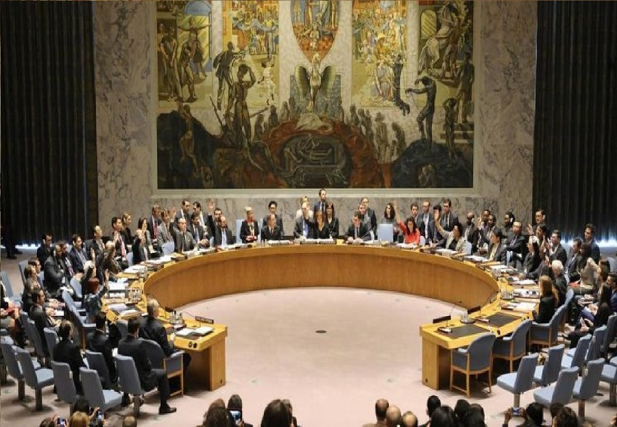 Pakistan becomes UNSC president