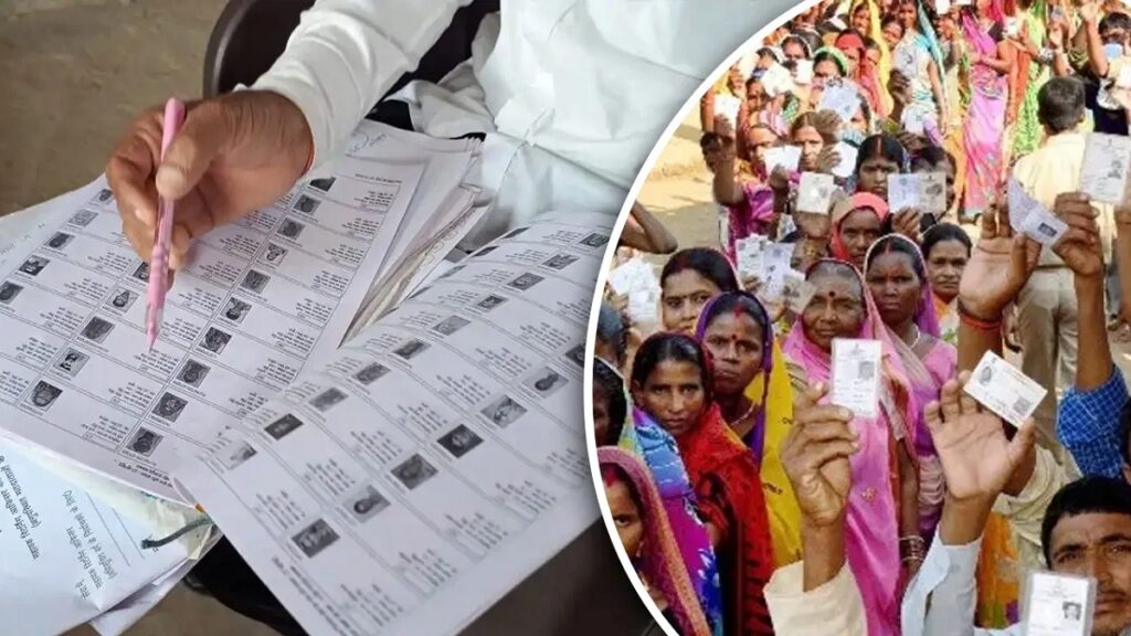 Voter List Update in Bihar