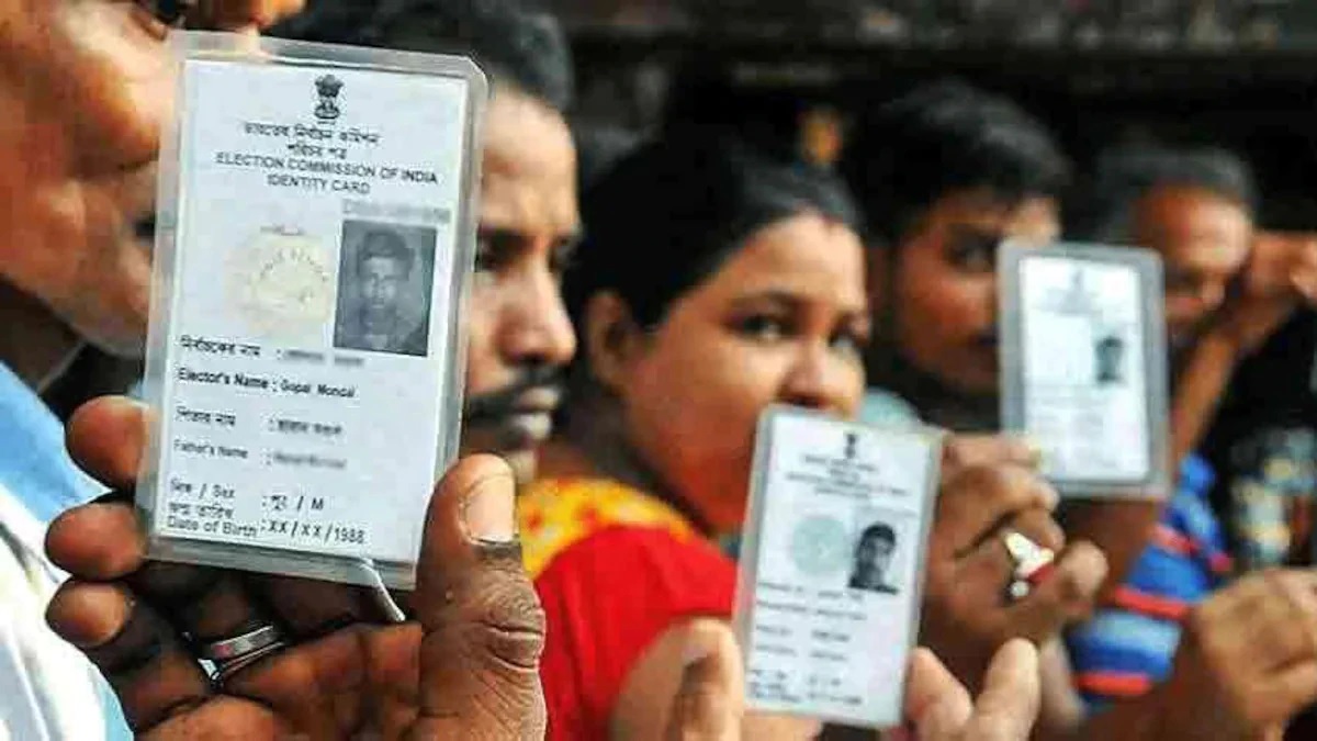 Voter List Update in Bihar