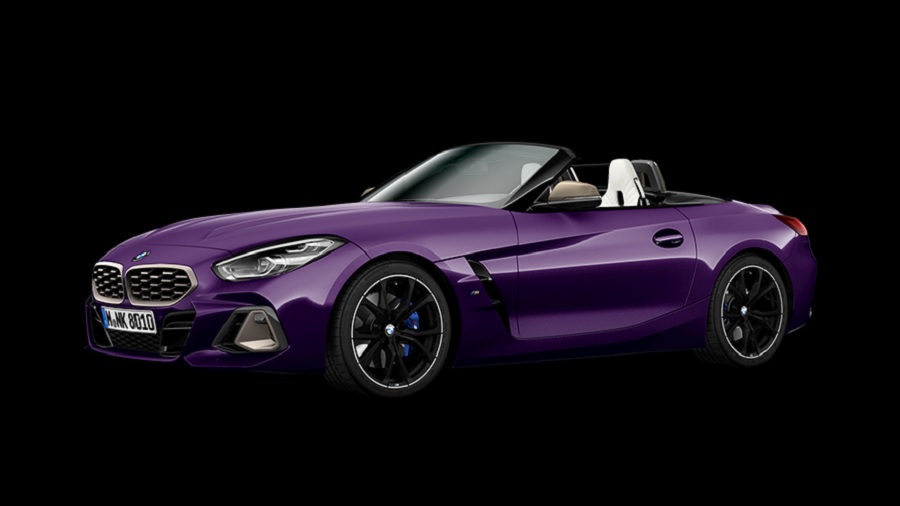 MG Cyberster vs BMW Z4