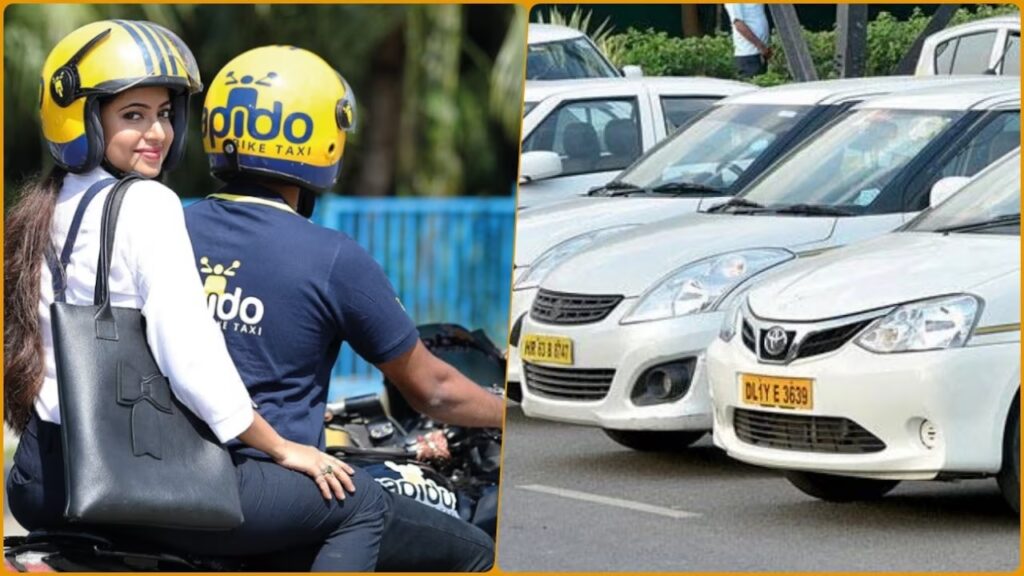 Cab Aggregators Guidelines: