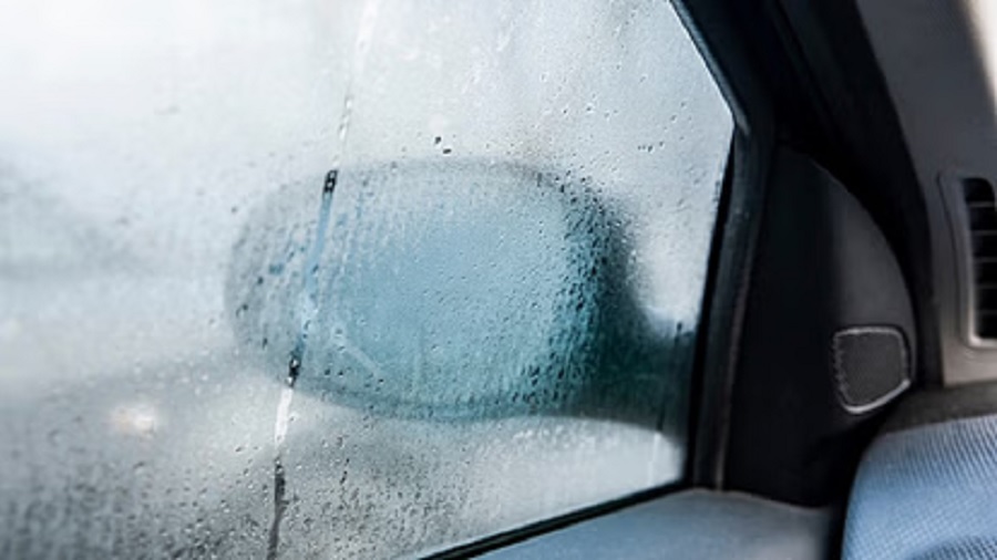 car safety in rainy season