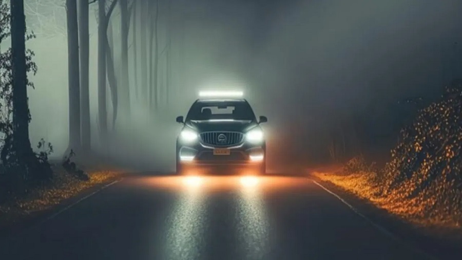 car safety in rainy season
