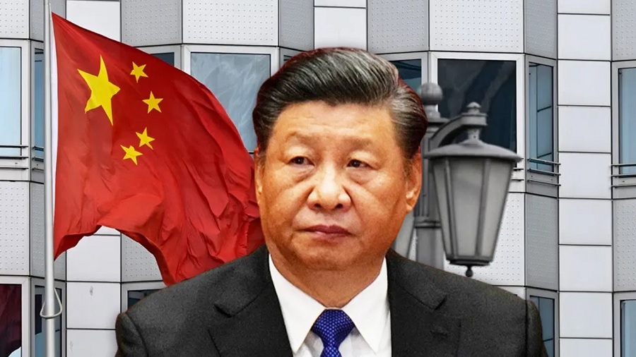 Taiwan China tension news
