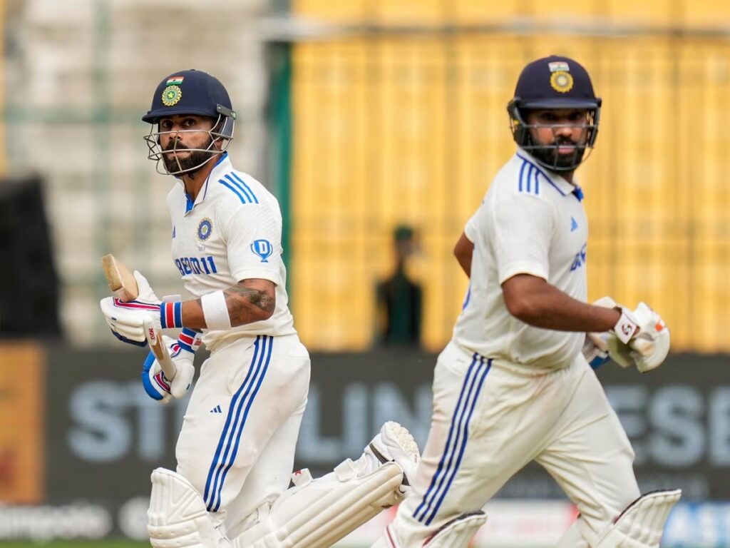 Virat Kohli and Rohit Sharma news