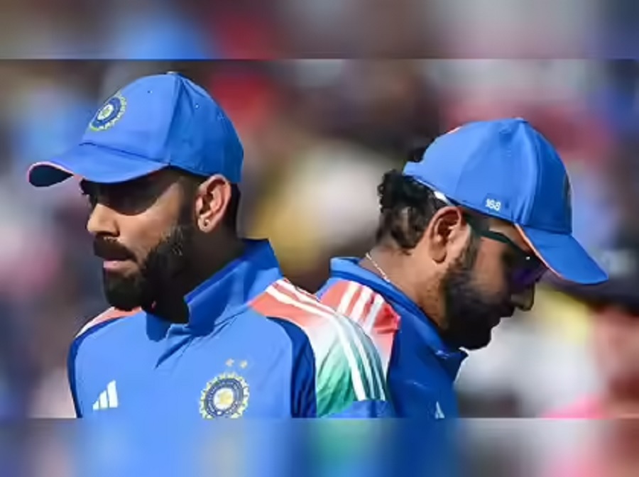 Virat Kohli and Rohit Sharma news