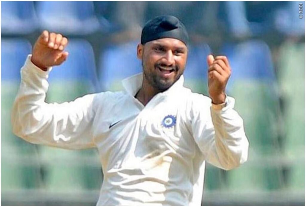 Harbhajan Singh career highlights