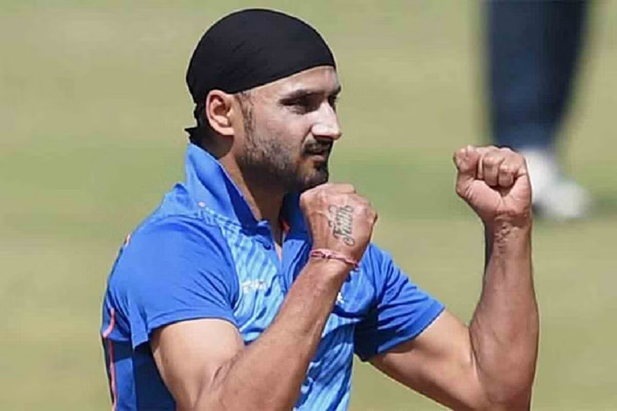 Harbhajan Singh career highlights