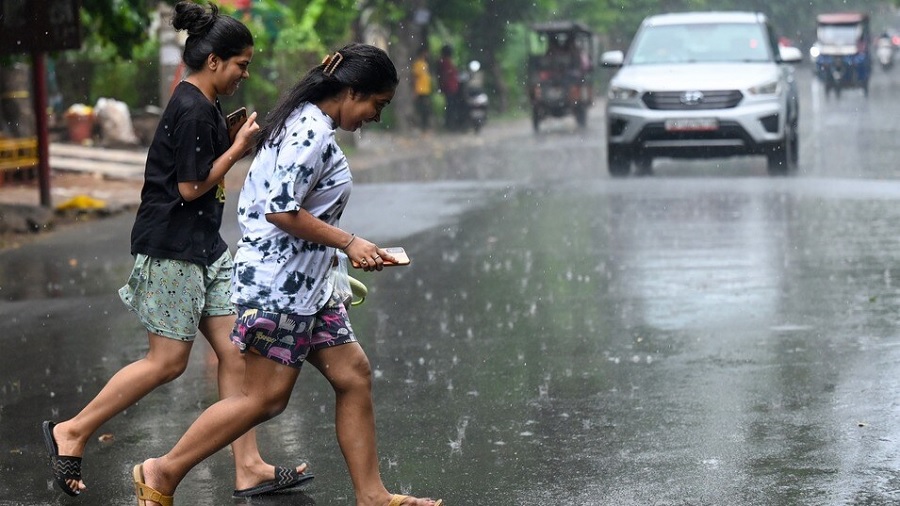 Delhi monsoon update