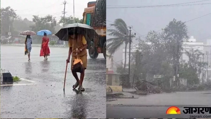 Delhi monsoon update