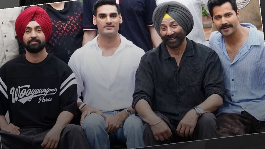Diljit in Pakistan