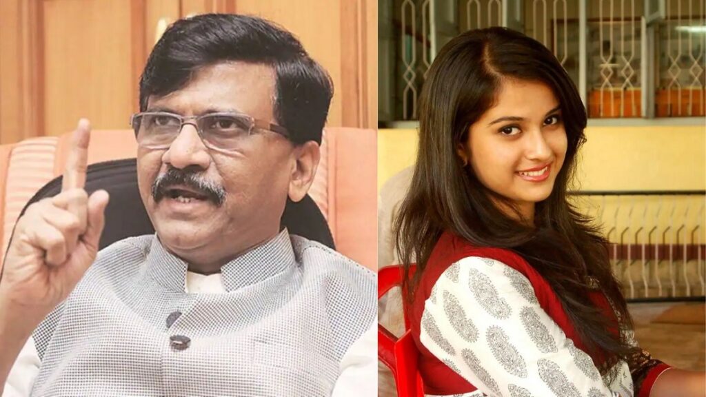 Sanjay Raut statement on Disha case
