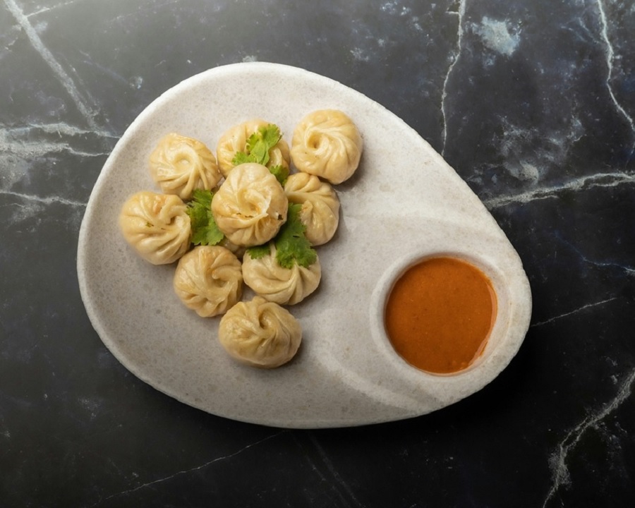 Tibetan food dishes