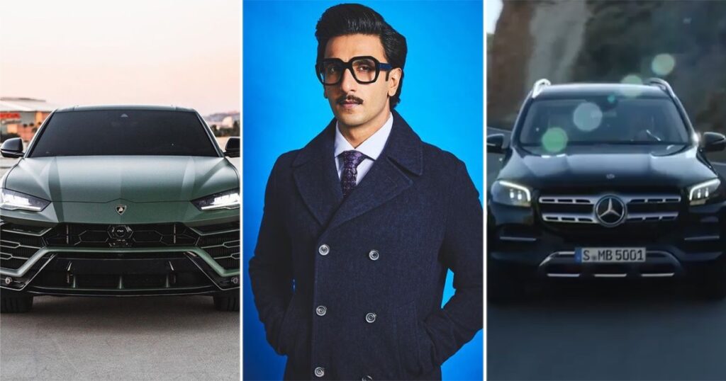 Ranveer Singh birthday gift