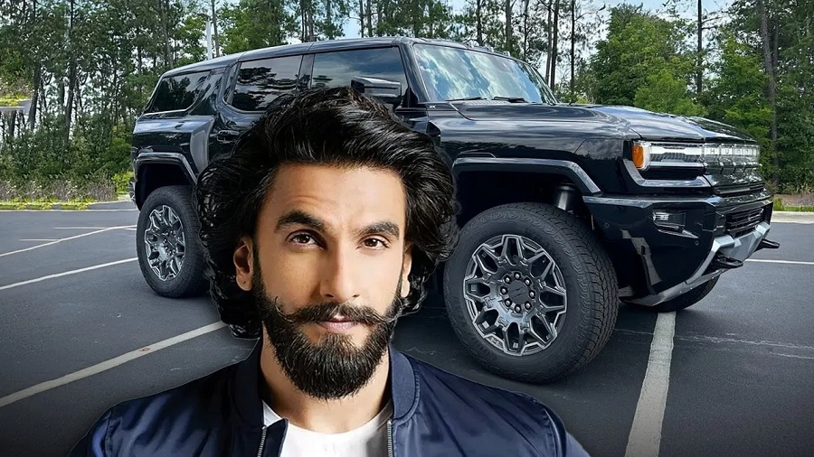 Ranveer Singh birthday gift