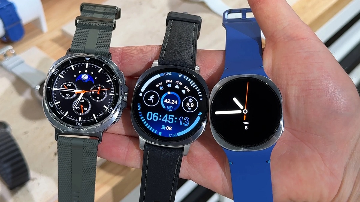 Galaxy Watch 8