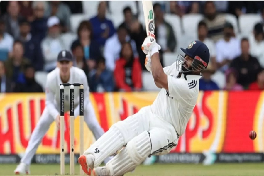 Umpire complaint