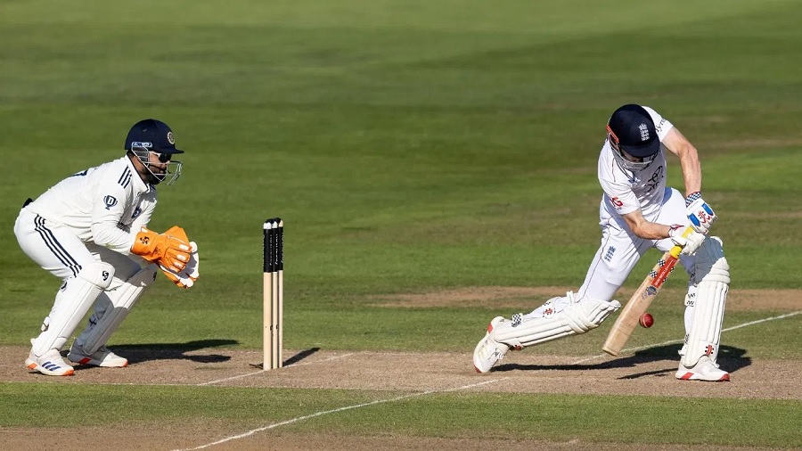Umpire complaint