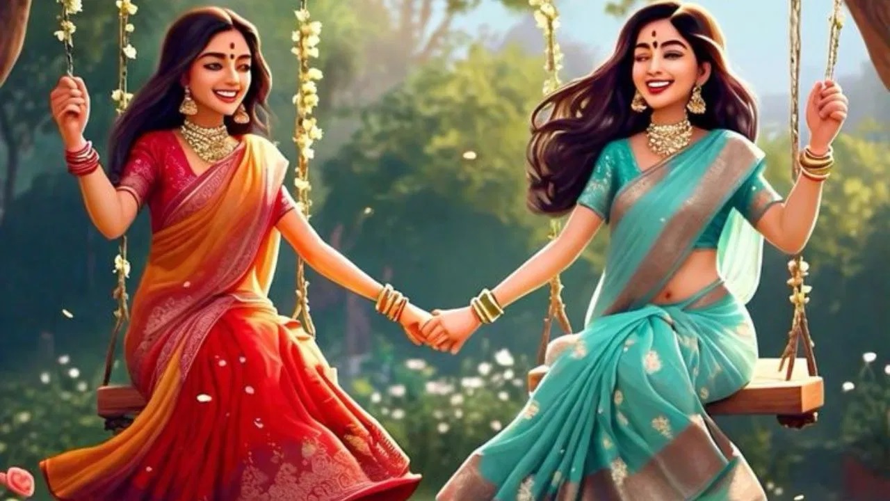 Hariyali Teej 2025