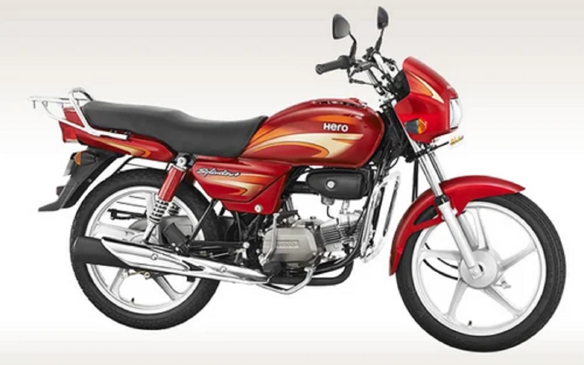 Hero Splendor Finance Plan