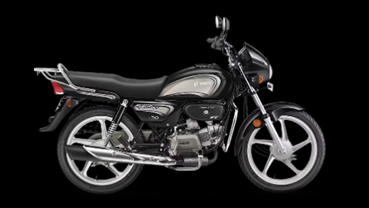 Hero Splendor Finance Plan