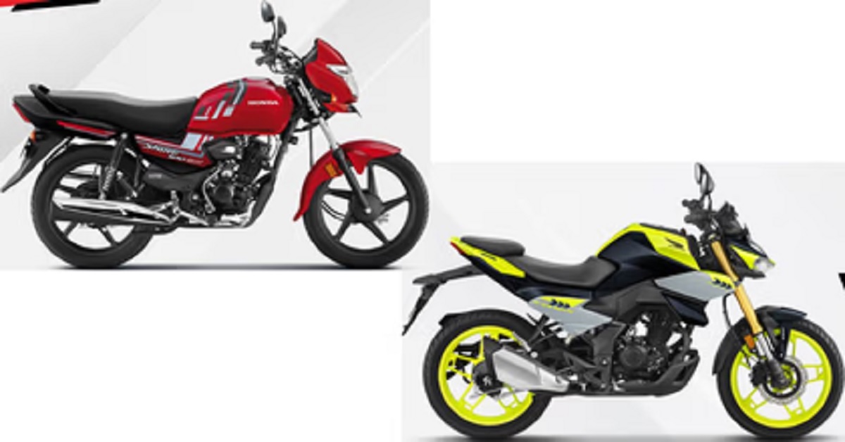 CB 125 Hornet
