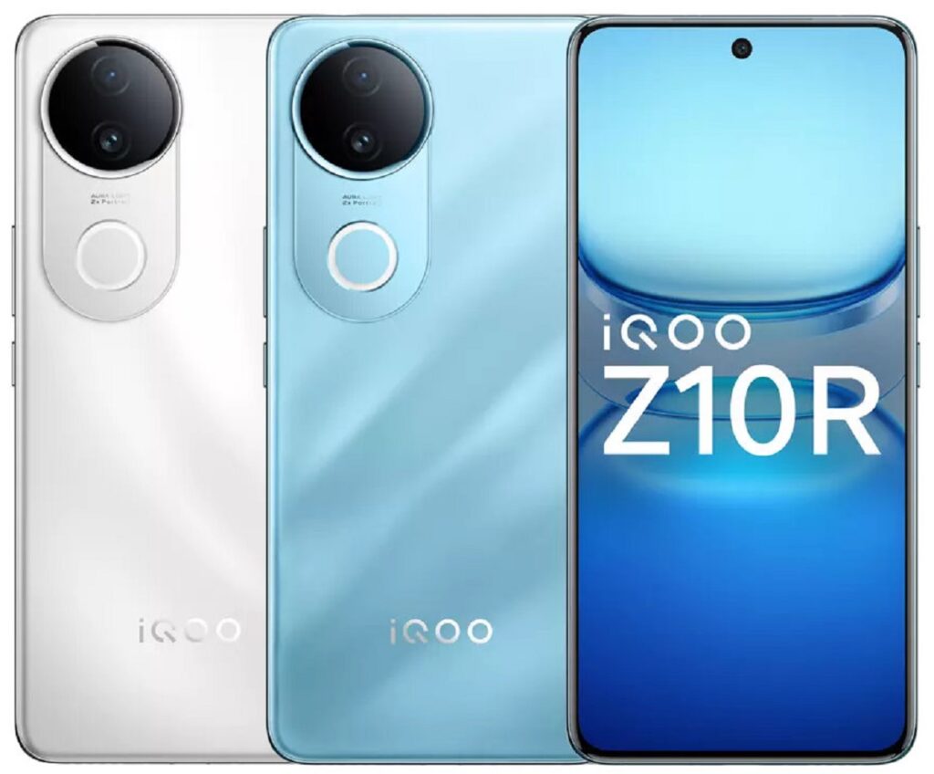 iQOO Z10R