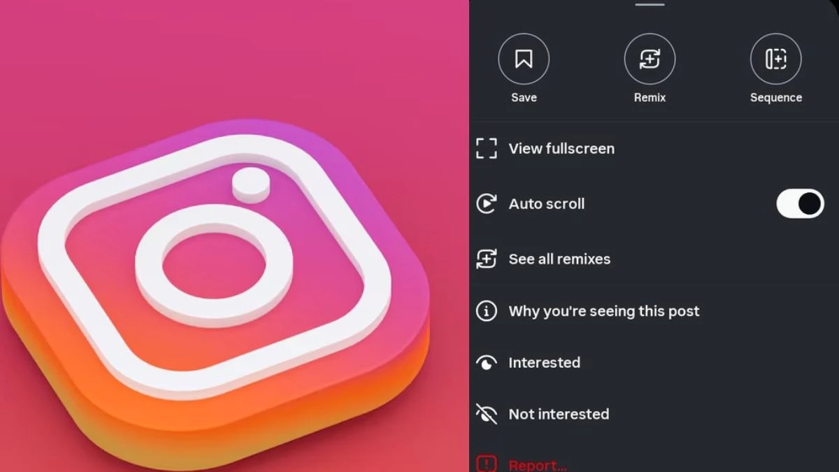 Instagram Reels