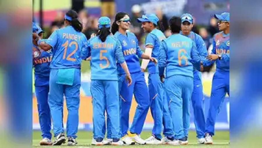 Team India historic victory