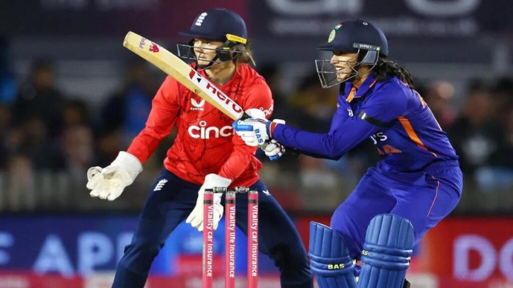 Team India historic victory