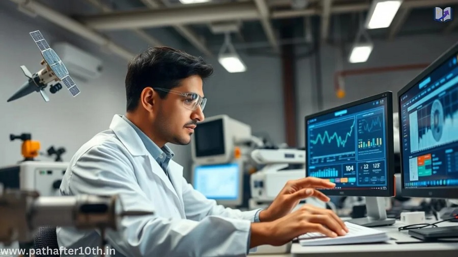 What to study for ISRO
