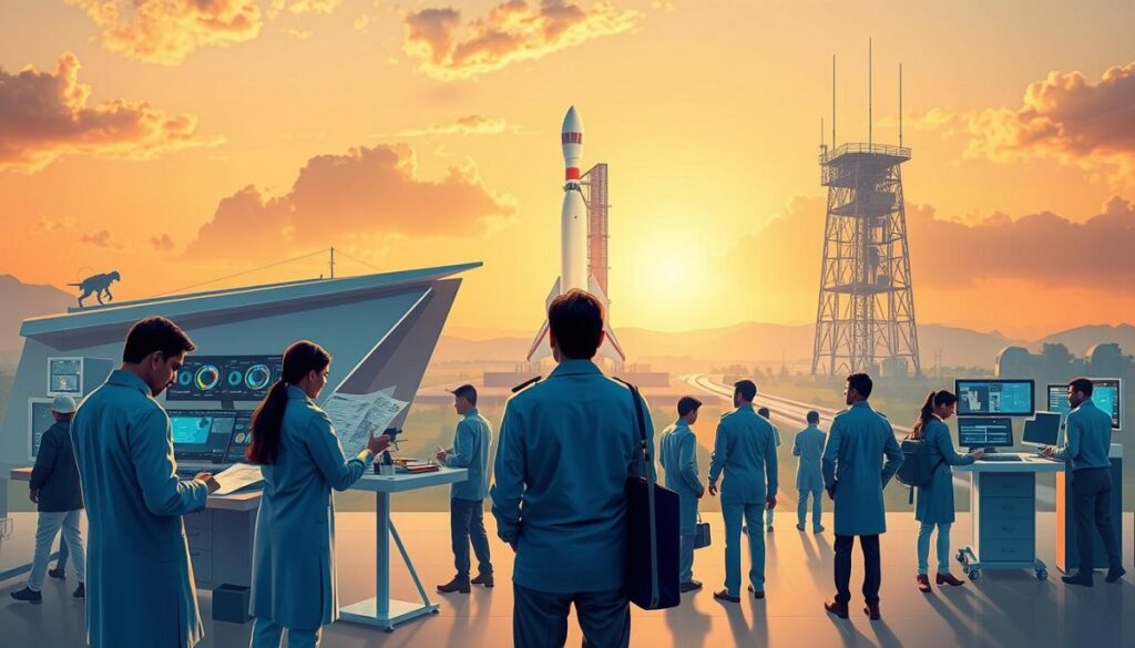 What to study for ISRO