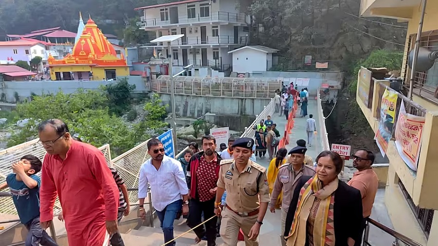 Kainchi Dham online registration