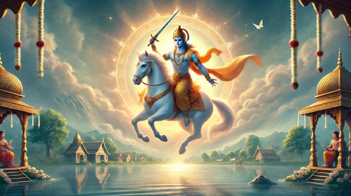 Kalki Jayanti 2025