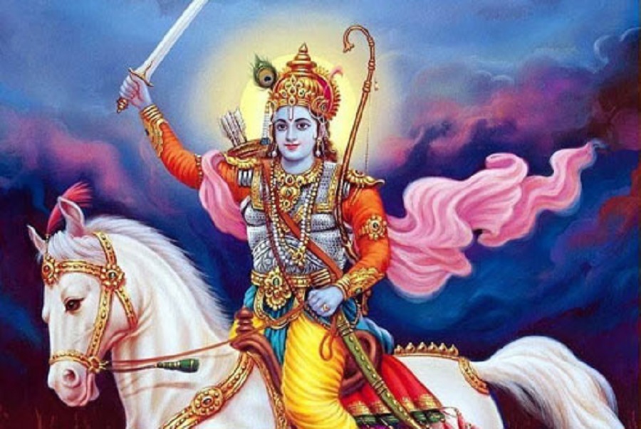 Kalki Jayanti 2025