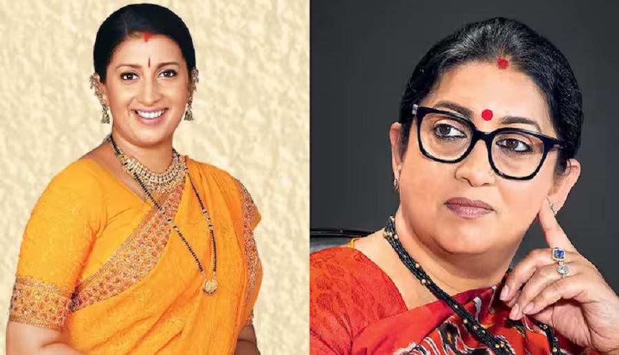 Indian iconic TV serial
