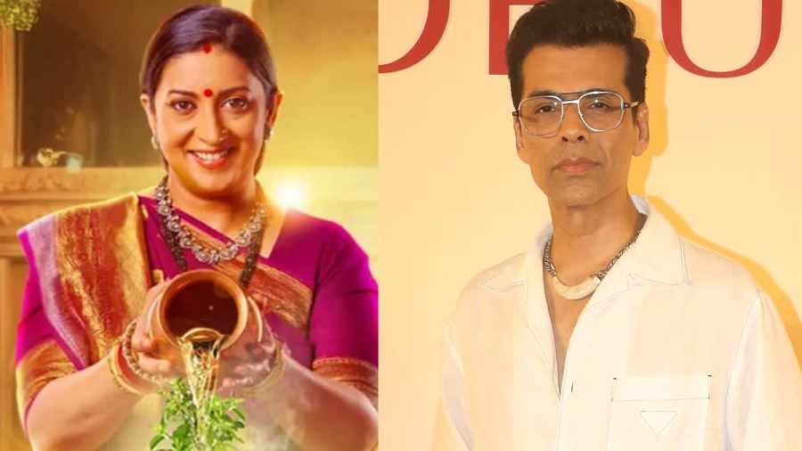 Indian iconic TV serial