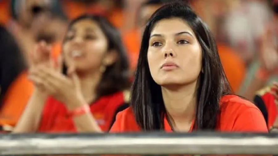 Kavya Maran viral reaction