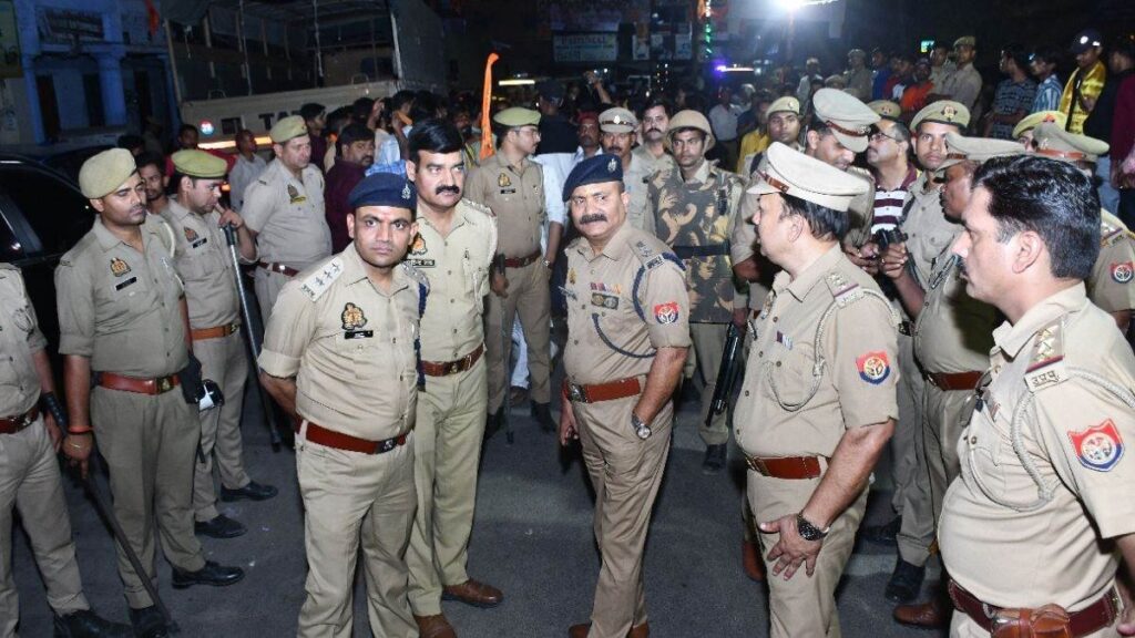 Crime news Ghazipur Uttar Pradesh