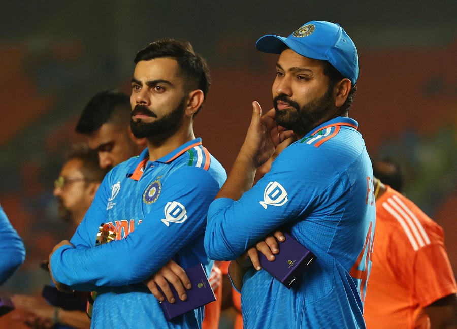 India vs Sri Lanka series