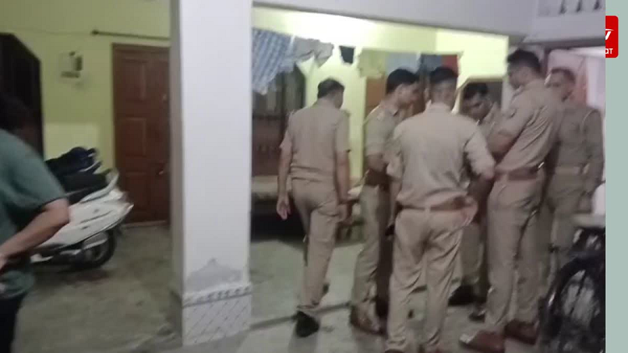 Lucknow crime news