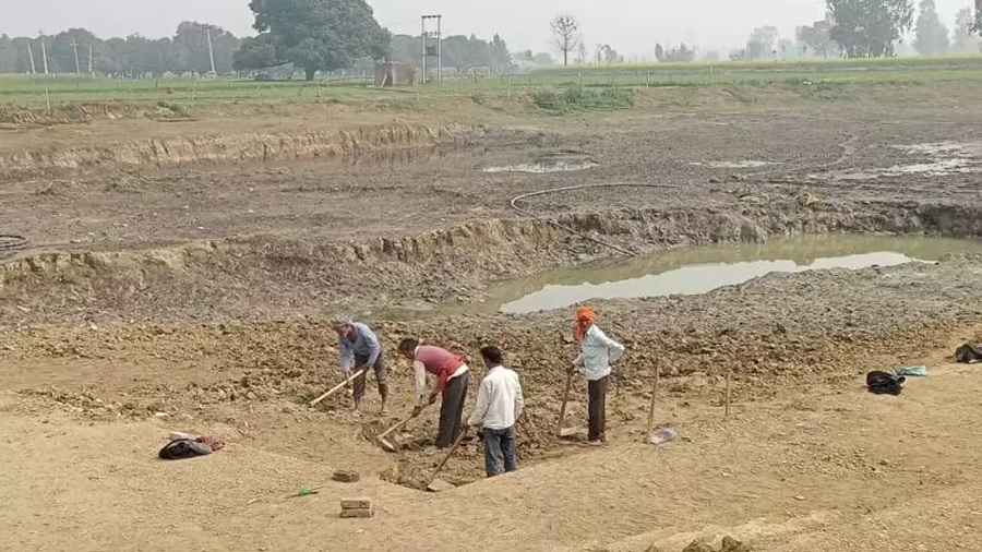 Panchayat corruption
