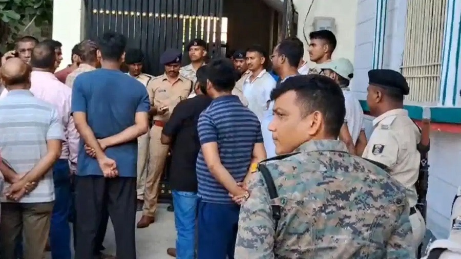 Engineer murdered in Muzaffarpur
