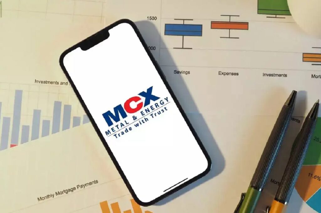 MCX Technical Glitch