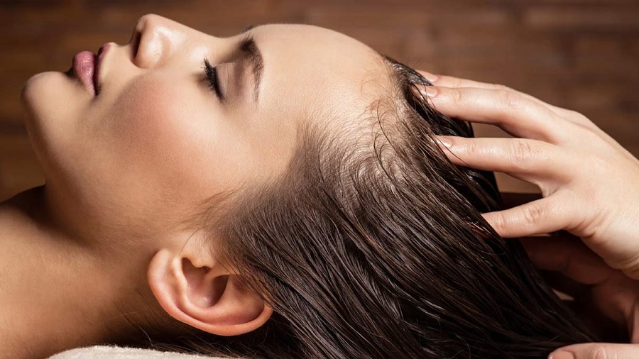 Hair care in monsoon