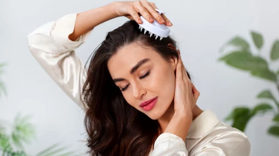 Hair care in monsoon