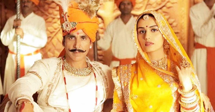 Bollywood age gap couples