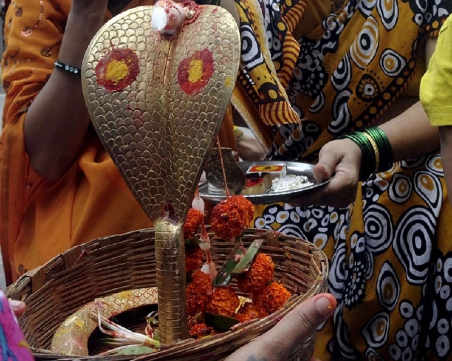 Nag Panchami 2025