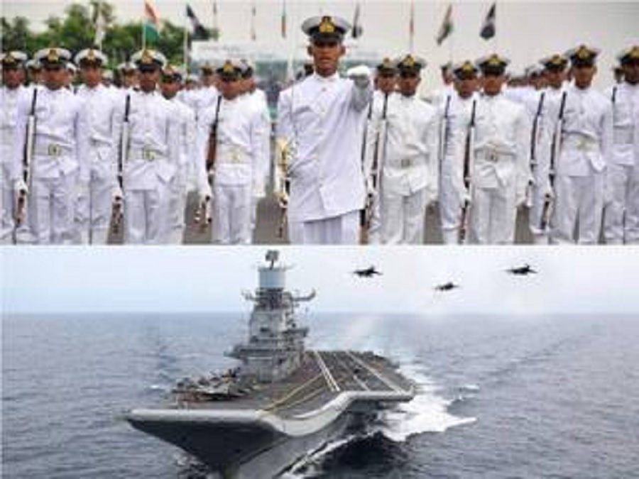 Join Indian Navy 2025